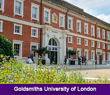 Goldsmiths University of London-pic